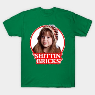 Ruby Sue Shittin' Bricks T-Shirt